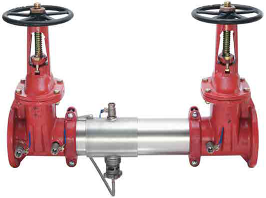 Backflow preventer installation cost in NJ