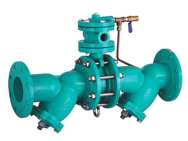 Backflow preventer installation cost in NJ